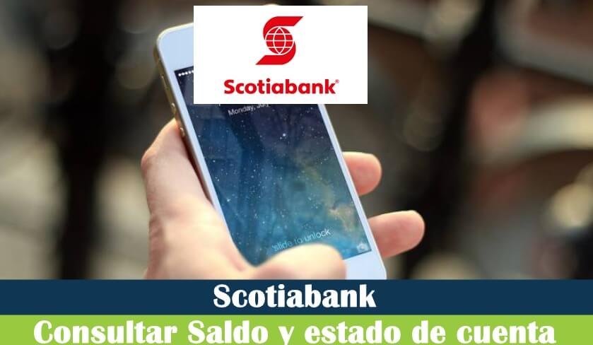estado de cuenta scotiabank